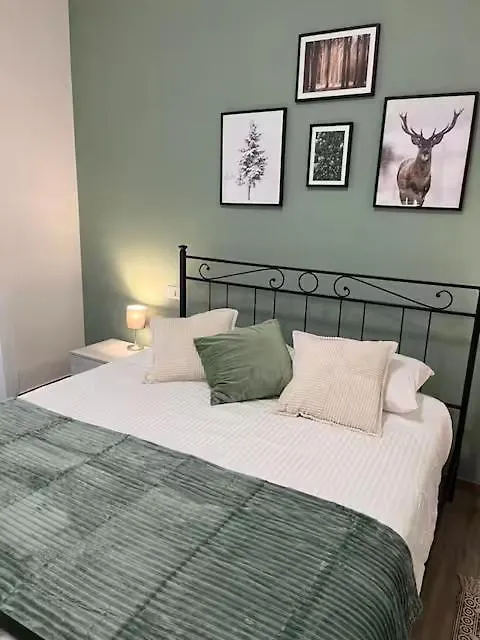 Casa Mebu Lejlighed Rom Italien