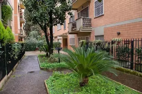 Casa Mebu Lejlighed Rom Italien