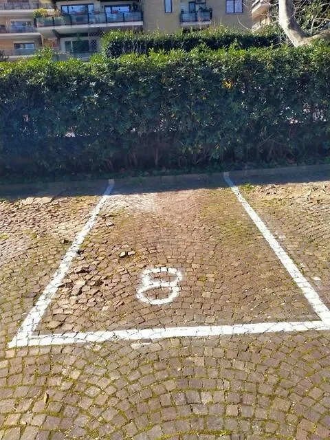 Casa Mebu Apartment Rome