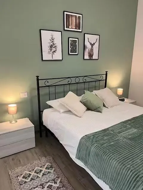 Апартаменты Casa Mebu Рим