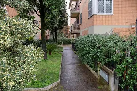 Апартаменты Casa Mebu Рим Италия
