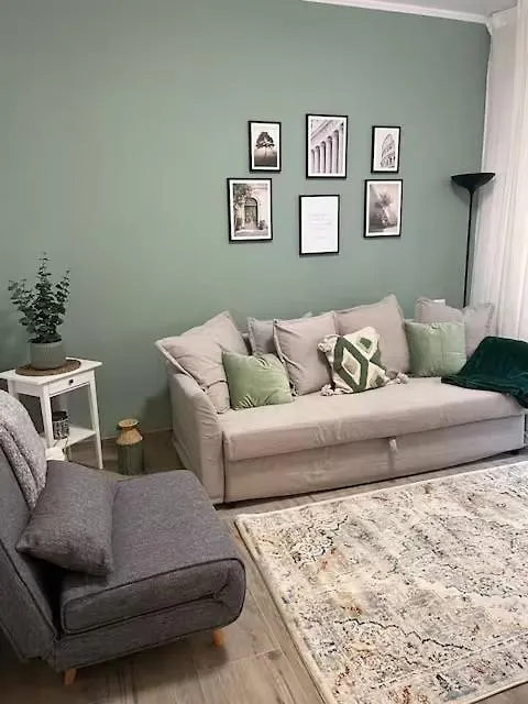 Апартаменты Casa Mebu Рим