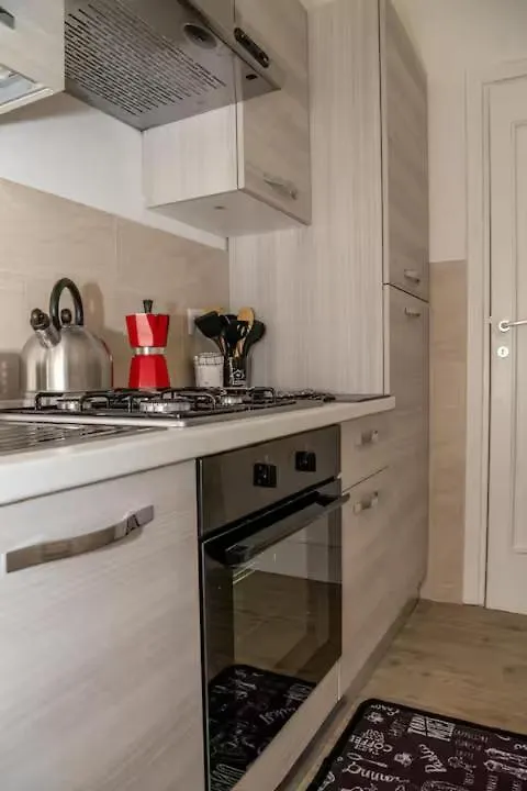 Апартаменты Casa Mebu Рим 0*,